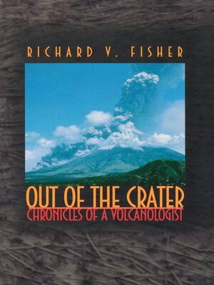 cover image of Out of the Crater